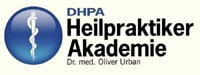 Firmenlogo von DHPA HeilpraktikerAkademie