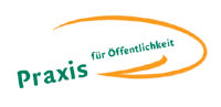 Firmenlogo von Praxis für Öffentlichkeit