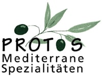 Firmenlogo von Protos Mediterrane Spezialitäten