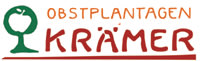 Firmenlogo von Obstplantagen Krämer