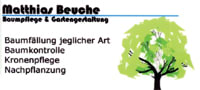 Firmenlogo von Matthias Beuche