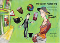 Firmenlogo von Weltladen Annaberg