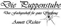 Firmenlogo von Die Puppenstube