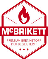 Firmenlogo von McBrikett GmbH