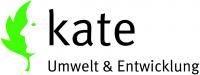 Firmenlogo von kate Umwelt & Entwicklung