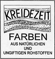 Firmenlogo von Kreidezeit Naturfarben