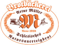 Firmenlogo von Brotbäckerei Artur Müller GmbH & Co KG