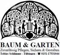 Firmenlogo von Baum- & Gartenpflege