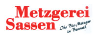 Firmenlogo von Bioland-Metzgerei Sassen