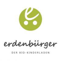 Firmenlogo von Erdenbürger, der Bio-Kinderladen