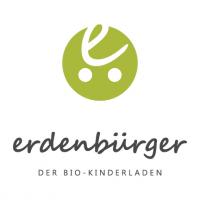 Firmenlogo von Erdenbürger, der Bio-Kinderladen