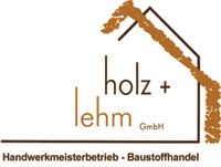 Firmenlogo von holz + lehm GmbH