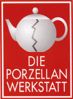 Firmenlogo von Die Porzellan-Werkstatt