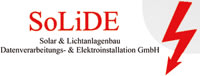 Firmenlogo von SoLiDE GmbH