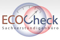 Firmenlogo von ECOCHECK-Sachverständigenbüro