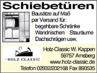 Firmenlogo von Holz-Classic