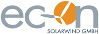 Firmenlogo von econ SolarWind GmbH