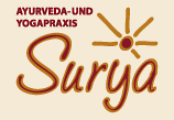 Firmenlogo von Surya Ayurveda und Yogapraxis