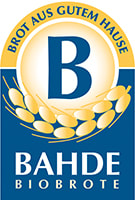 Firmenlogo von Bäckerei Bahde GmbH