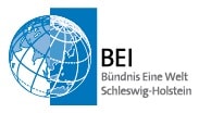 Firmenlogo von Bündnis Eine Welt Schleswig-Holstein e.V. (BEI) // Dachverand entwicklungspolitischer Organisationen