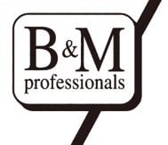 Firmenlogo von B & M professionals