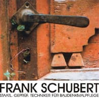 Firmenlogo von Frank Schubert