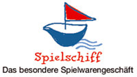 Firmenlogo von Spielschiff