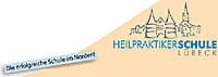 Firmenlogo von Heilpraktiker-Schule Lübeck