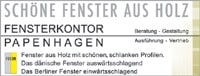 Firmenlogo von Fensterkontor Papenhagen