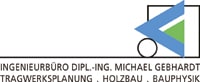 Firmenlogo von Gebhardt Ingenieure