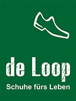 Firmenlogo von de Loop - Schuhe fürs Leben