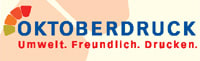 Firmenlogo von Oktoberdruck AG