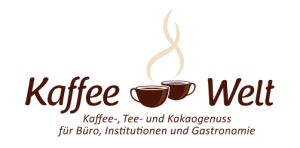 Firmenlogo von Kaffee.Welt