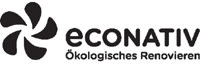 Firmenlogo von ECONATIV Naturbaustoffe