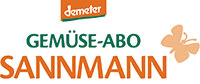 Firmenlogo von Sannmann Gemüse-Abo GmbH & Co. KG