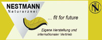 Firmenlogo von Nestmann Pharma GmbH