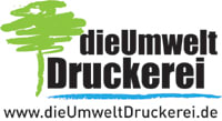 Firmenlogo von dieUmweltDruckerei GmbH