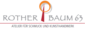 Firmenlogo von ROTHERBAUM 63 | Atelier für Fair-Trade-Schmuck und Kunsthandwerk