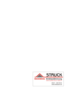 Firmenlogo von Elisabeth Struck Einblasdämmung