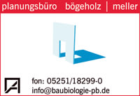 Firmenlogo von planungsbüro bögeholz I meller GbR