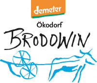 Firmenlogo von Ökodorf Brodowin GmbH & Co.