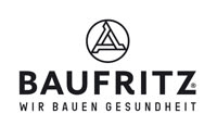 Firmenlogo von Bau-Fritz GmbH & Co. KG, seit 1896