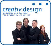 Firmenlogo von creativ design