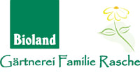 Firmenlogo von Gärtnerei Familie Rasche