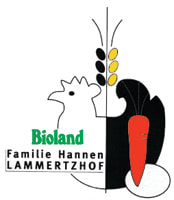 Firmenlogo von Bioland Lammertzhof