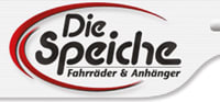 Firmenlogo von Die Speiche Fahrradladen GmbH