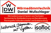 Firmenlogo von Wärmedämmtechnik Daniel Wullschleger