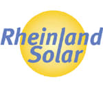 Firmenlogo von Rheinland Solar GmbH & Co. KG