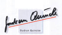 Firmenlogo von Gudrun Quincke