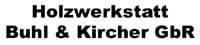Firmenlogo von Holzwerkstatt Buhl & Kircher GbR